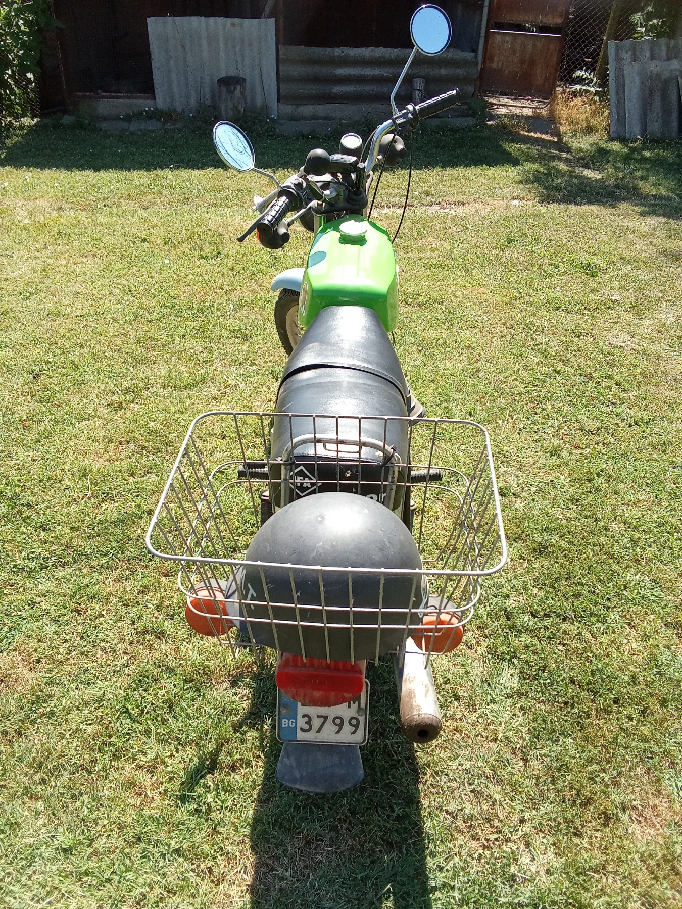 Simson 51, снимка 4 - Мотоциклети и мототехника - 55184416