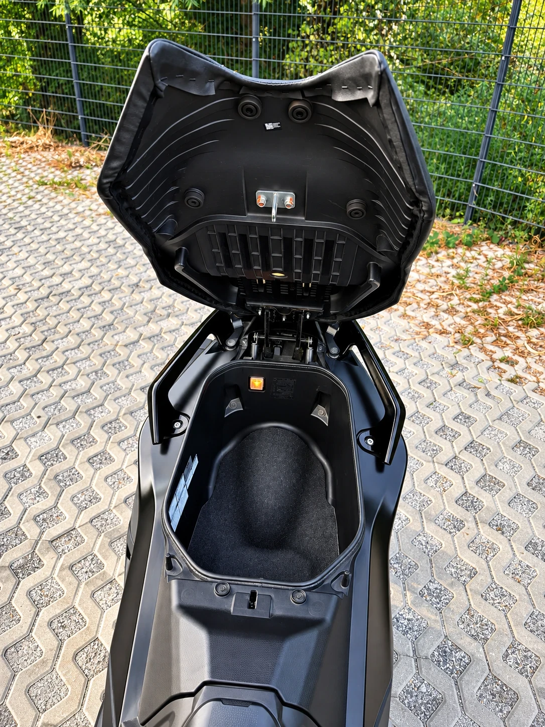Sym Maxsym 508TL* ABS* TC* Доставка* Обслужване* Лизинг* , снимка 12 - Мотоциклети и мототехника - 56145953