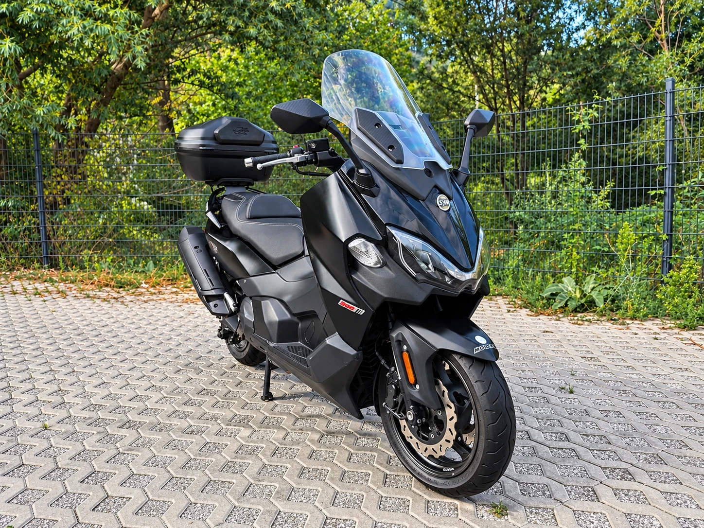 Sym Maxsym 508TL* ABS* TC* Доставка* Обслужване* Лизинг* 