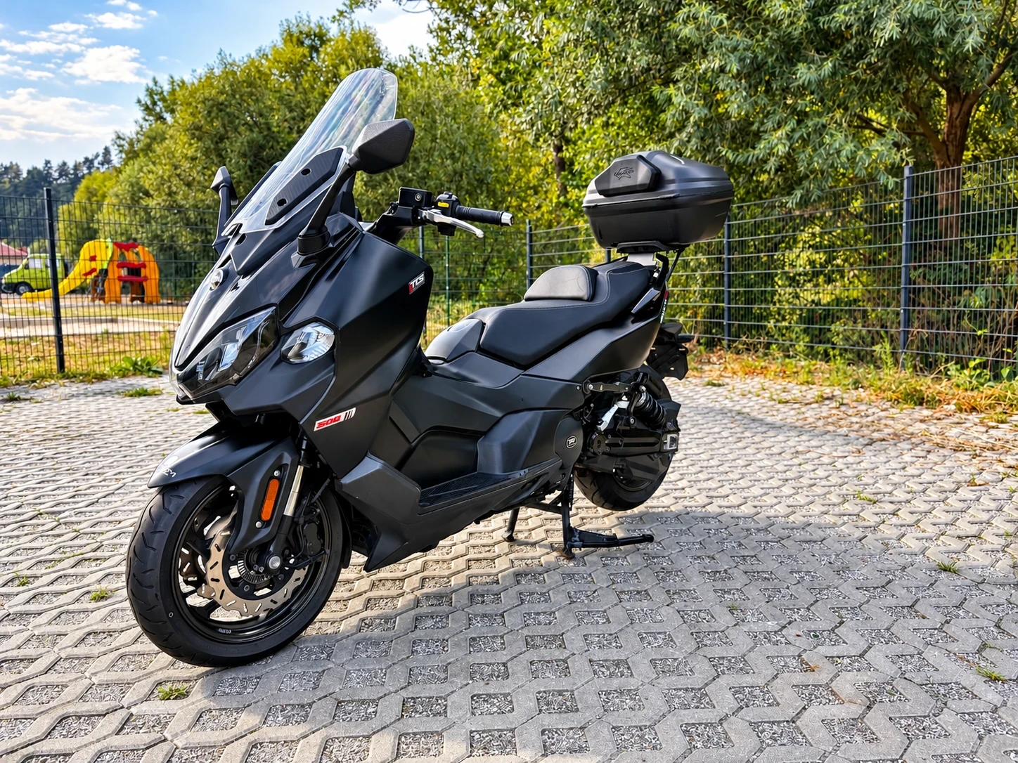Sym Maxsym 508TL* ABS* TC* Доставка* Обслужване* Лизинг* , снимка 3 - Мотоциклети и мототехника - 56145953