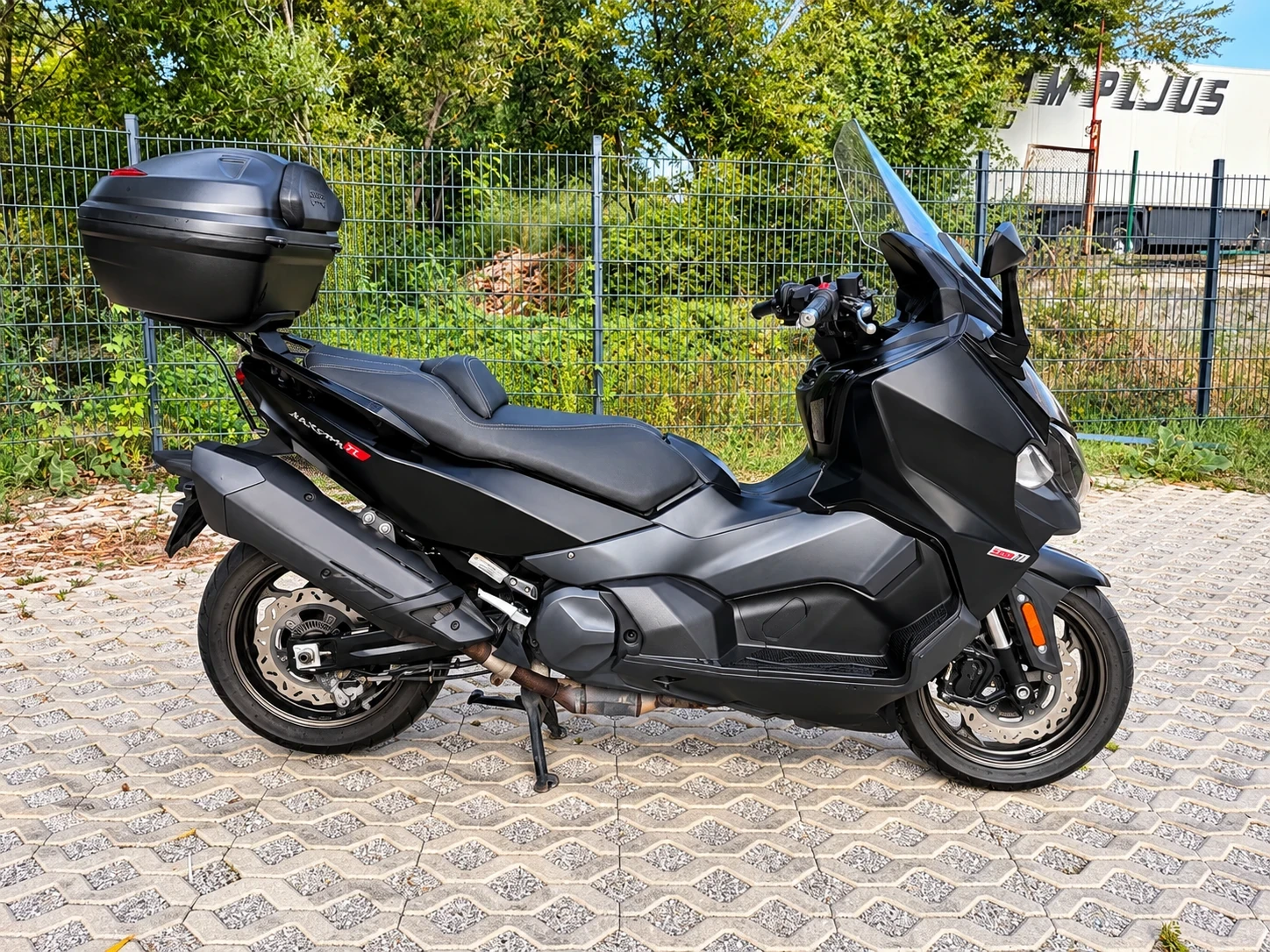 Sym Maxsym 508TL* ABS* TC* Доставка* Обслужване* Лизинг* , снимка 8 - Мотоциклети и мототехника - 56145953