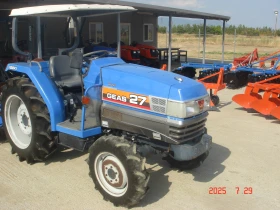 Обява за продажба на Трактор Kubota СКАЙТРАК ~13 лв. - изображение 1