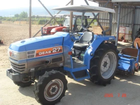 Обява за продажба на Трактор Kubota СКАЙТРАК ~13 лв. - изображение 1