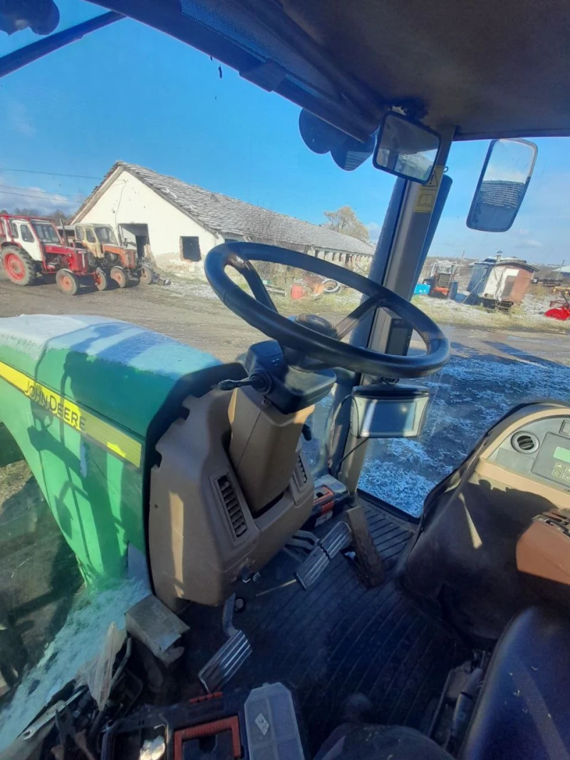 Трактор John Deere 8430, снимка 7 - Селскостопанска техника - 52876392