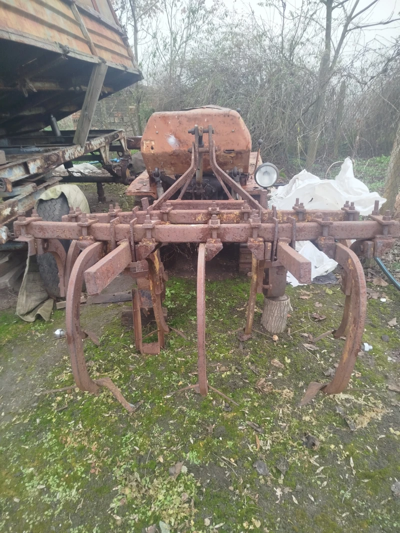 Трактор Друга марка ТЛ30, снимка 6 - Селскостопанска техника - 52830632