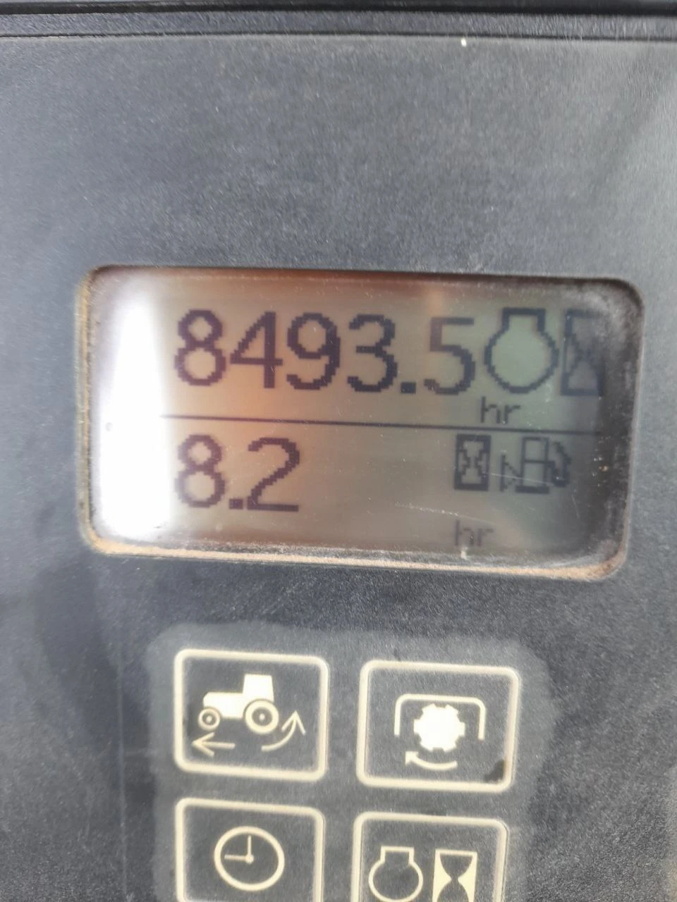 Трактор John Deere 8430 - изображение 2