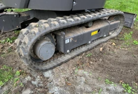 Багер Volvo ECR25D, снимка 10