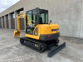  Komatsu PC56-7 | Mobile.bg    2