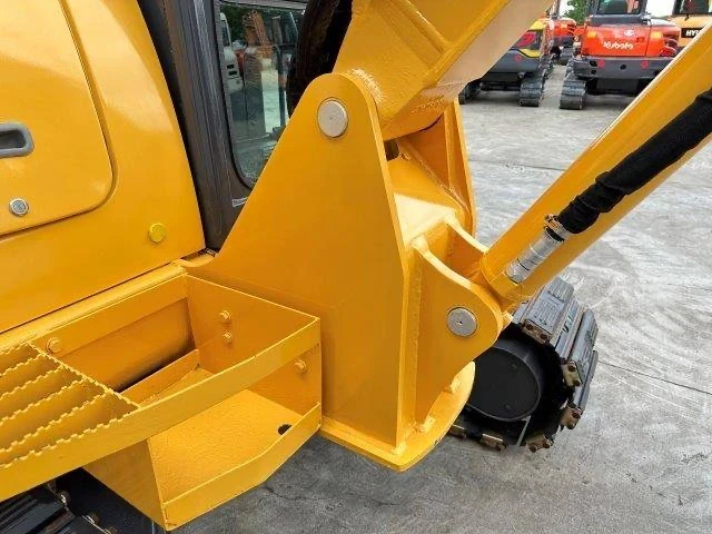 Багер Komatsu PC56-7 - изображение 10