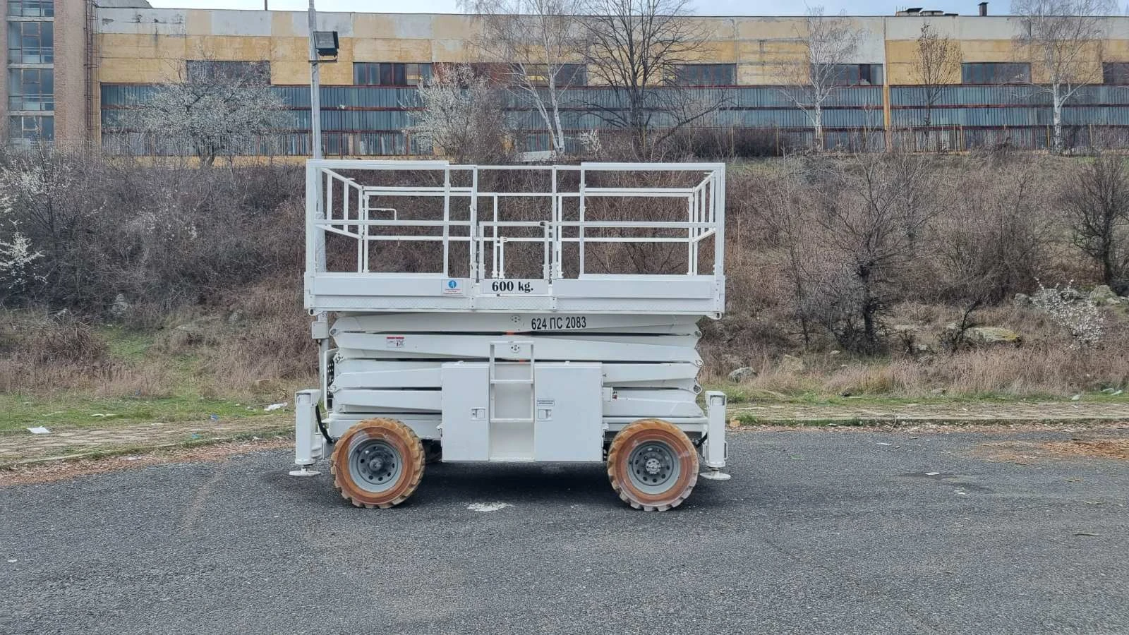  SKYJACK SJ 8841F  4x4 | Mobile.bg   1