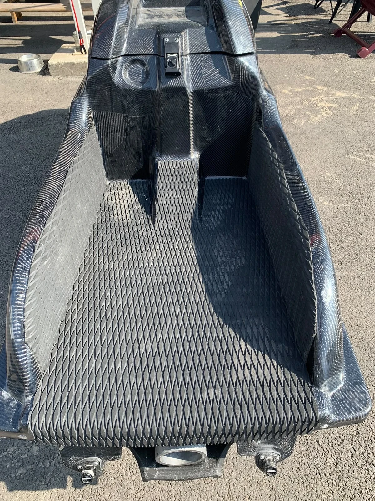 Джет Kawasaki SXR 1500, снимка 4 - Воден транспорт - 55574965