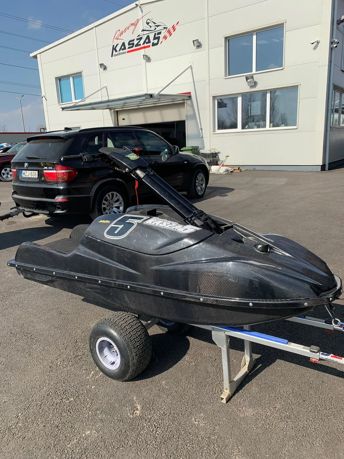 Джет Kawasaki SXR 1500