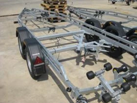 За автомобил Thule BRENDERUP 2500, снимка 3