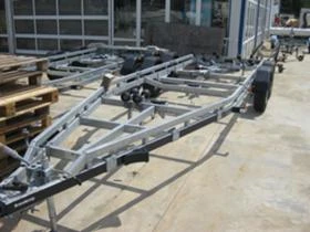 За автомобил Thule BRENDERUP 2500, снимка 2