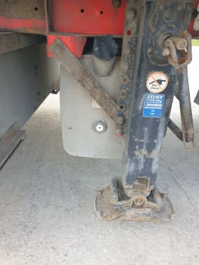 Полуремарке Други LAMBERET 3F CARRIER MAXIMA 1300, снимка 10