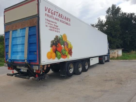 Полуремарке Други LAMBERET 3F CARRIER MAXIMA 1300, снимка 3