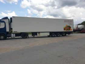 Полуремарке Други LAMBERET 3F CARRIER MAXIMA 1300, снимка 1