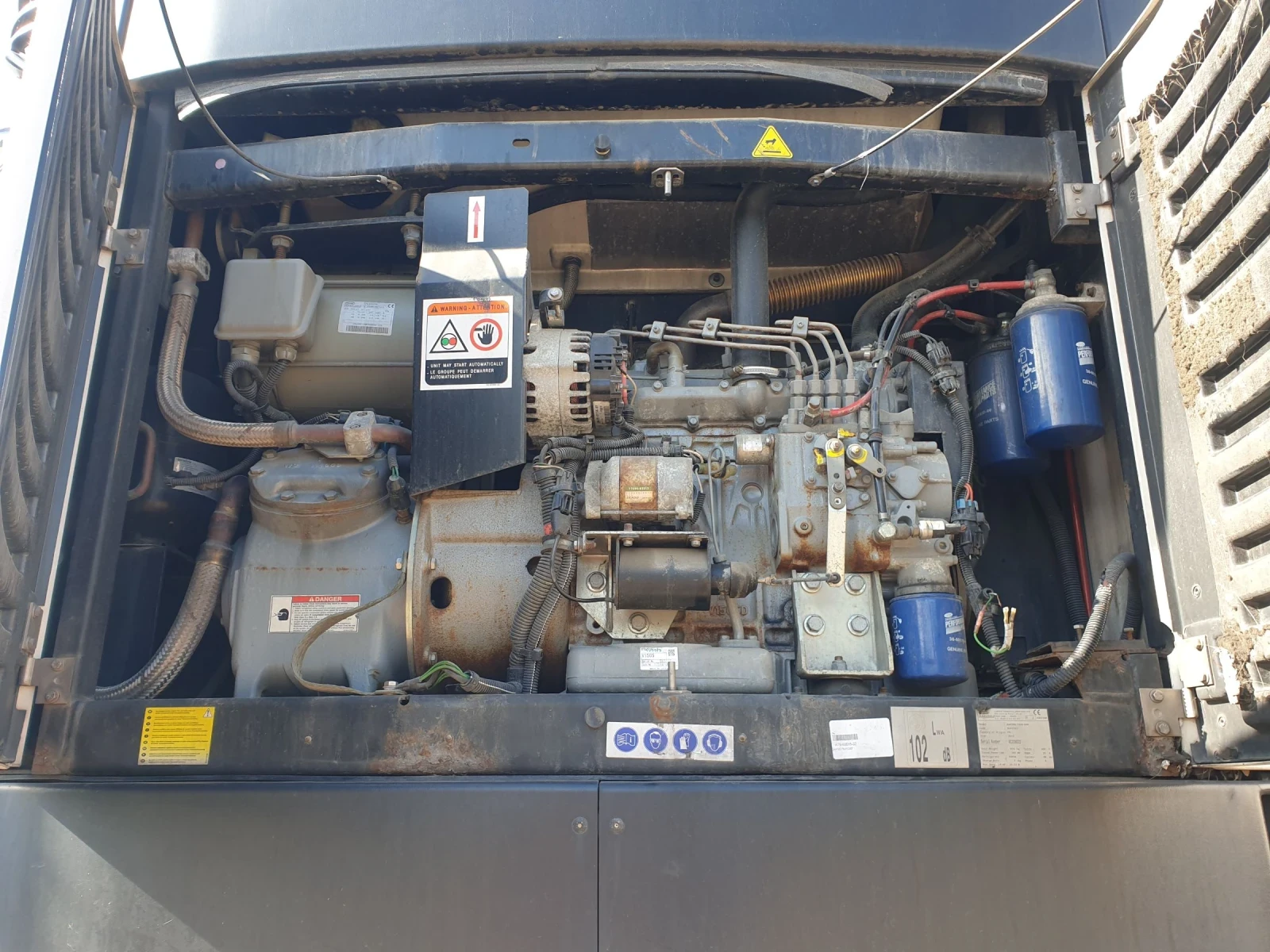 Полуремарке Други LAMBERET 3F CARRIER MAXIMA 1300, снимка 17 - Ремаркета - 55408626