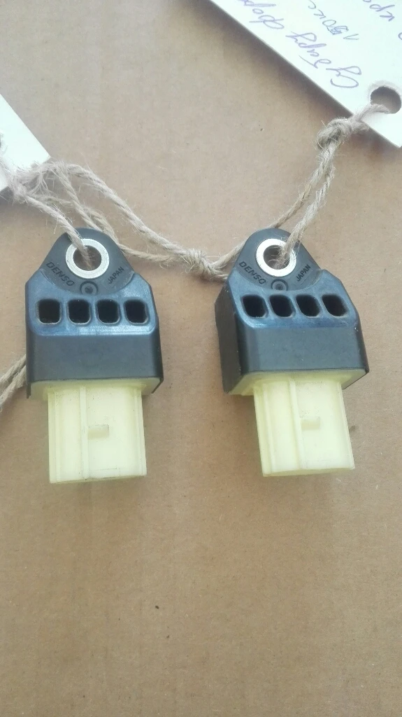 Краш сензор преден (ляв и десен) Субару Форестър 2.0д