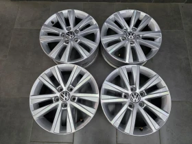 Джанти за VW, снимка 3