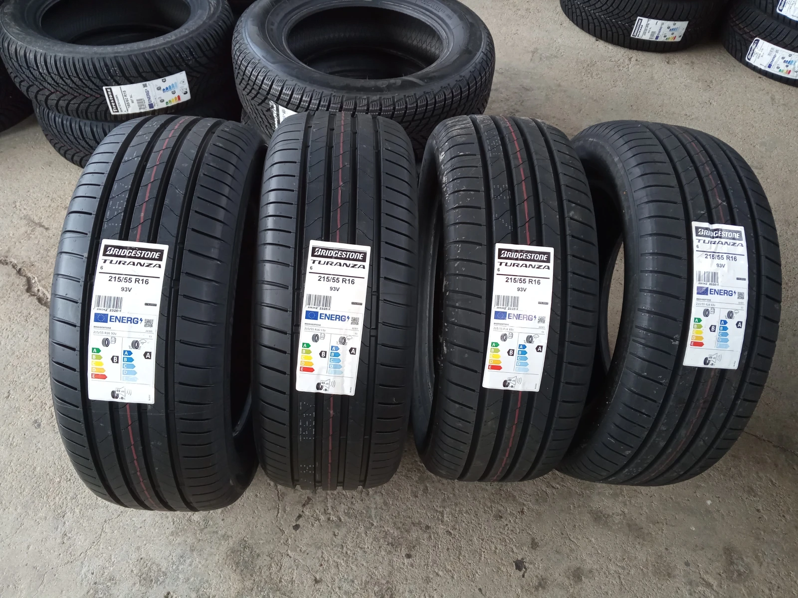  215/55R16 | Mobile.bg   1