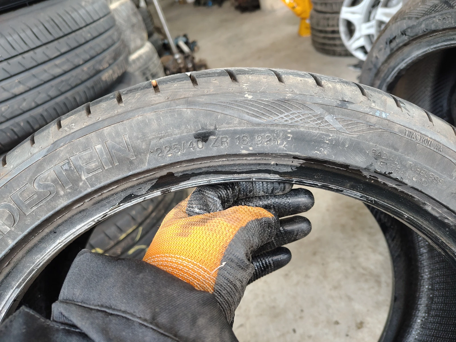  225/40R18 | Mobile.bg   5