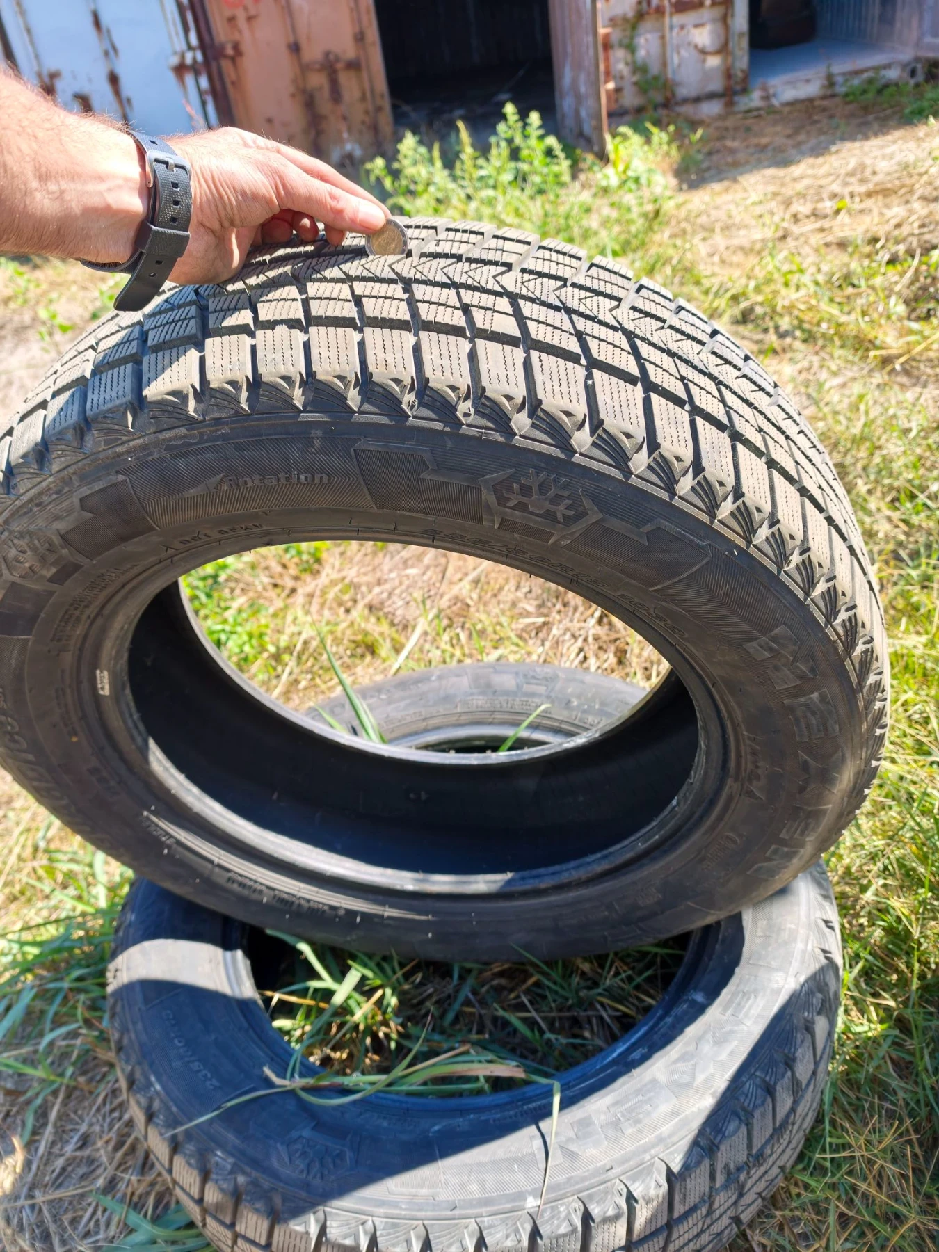 ���� 235/60R18 | Mobile.bg � ����������� 2