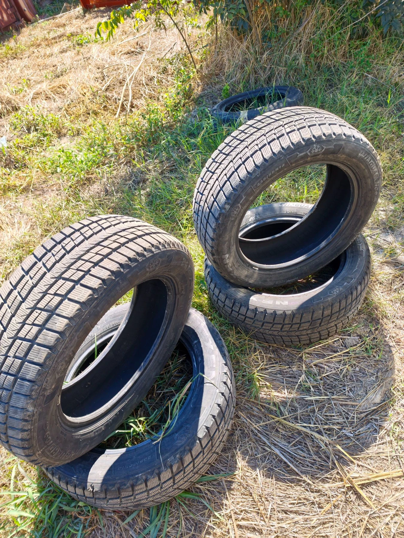 ���� 235/60R18 | Mobile.bg � ����������� 1