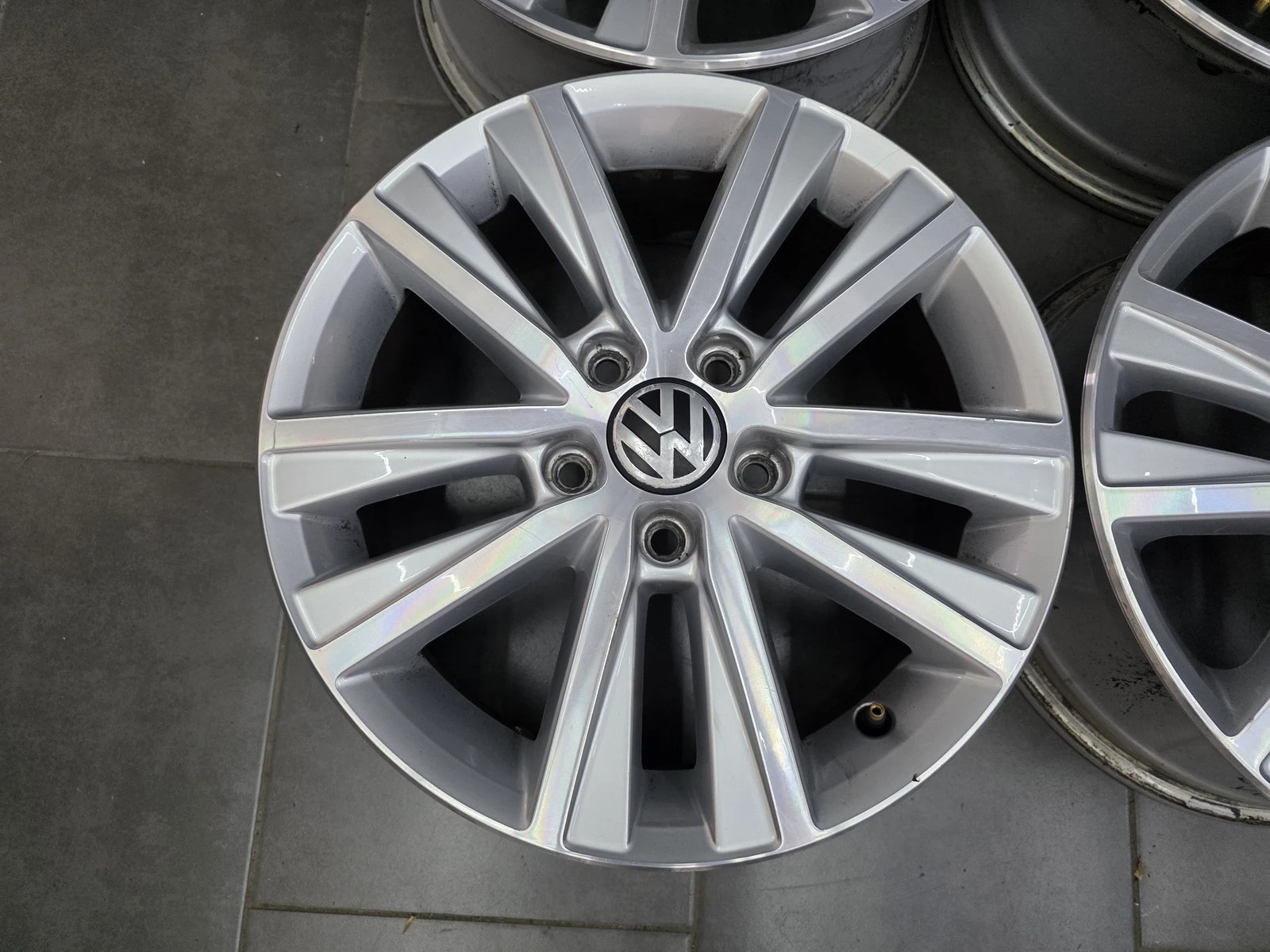 Джанти за VW, снимка 7 - Гуми и джанти - 56729924