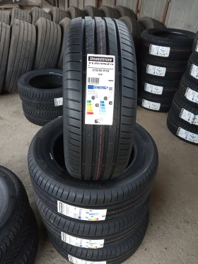 Гуми Летни 215/55R16, снимка 2 - Гуми и джанти - 49045178