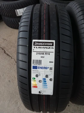 Гуми Летни 215/55R16, снимка 3 - Гуми и джанти - 49045178