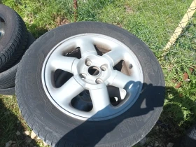        195/65R15  Renault Megane