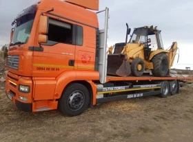Транспортни услуги камион с кран и падащ борд от 1 до 15 тона, снимка 15