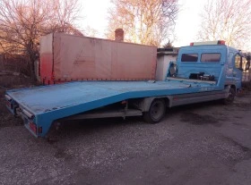 Транспортни услуги камион с кран и падащ борд от 1 до 15 тона, снимка 10