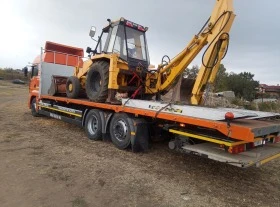 Транспортни услуги камион с кран и падащ борд от 1 до 15 тона, снимка 2