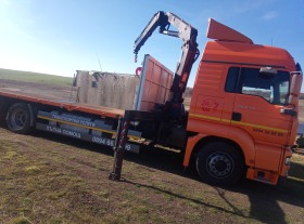 Транспортни услуги камион с кран и падащ борд от 1 до 15 тона, снимка 7 - Пътна помощ - 44630312