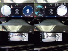 Hyundai Grandeur 3.5 V6 AWD ЛИЗИНГ БЕЗ ПЪРВОНАЧАЛНА ВНОСКА, снимка 14