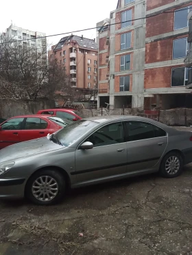 Peugeot 607 HDI, снимка 2