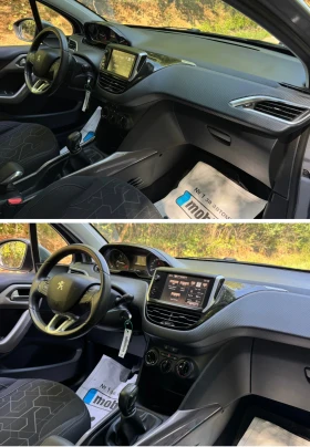 Peugeot 2008 1.6HDI / 75кс, снимка 11