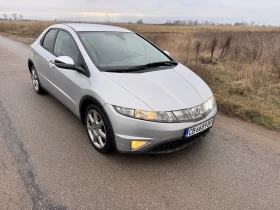 Honda Civic 2.2 cdti , снимка 8