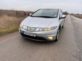 Honda Civic 2.2 cdti , снимка 2