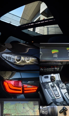 BMW 530 BMW 530xd 258к.с. 2012 X-Drive, , снимка 16