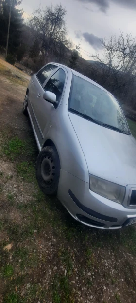 Skoda Fabia 1.2, снимка 9