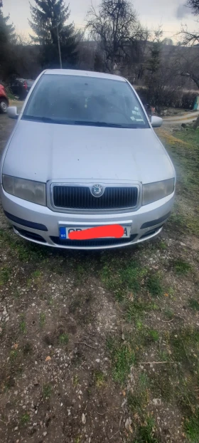 Skoda Fabia 1.2, снимка 1
