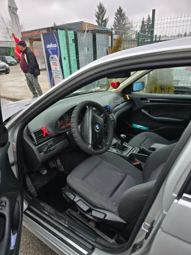BMW 320, снимка 7