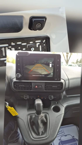 Opel Combo 1.6cdtI- Navi-kamera, снимка 11