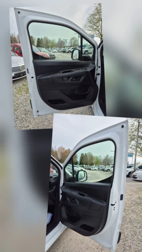 Opel Combo 1.6cdtI- Navi-kamera, снимка 17