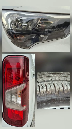Opel Combo 1.6cdtI- Navi-kamera, снимка 14