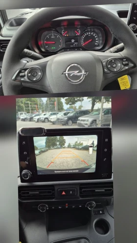 Opel Combo 1.6cdtI- Navi-kamera, снимка 10
