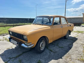 Moskvich 412, снимка 1